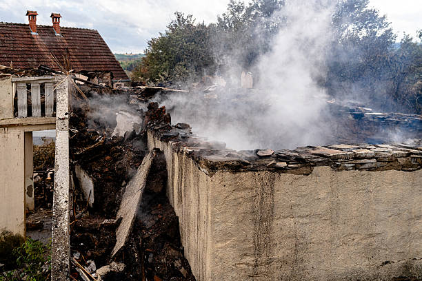 Trusted Fire Damage Removal service in Montrose, VA - Fire Damage Laser Cleaning