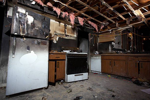 Licensed Fire Damage Removal service in Montrose, VA - Fire Damage Laser Cleaning